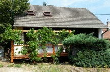Přístřešky, pergoly